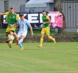 KP: FK Olešník - FK Sokol Třebětice 2:1