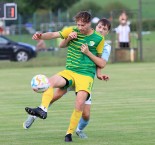 KP: FK Olešník - FK Sokol Třebětice 2:1