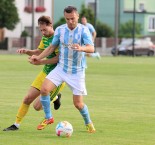 KP: FK Olešník - FK Sokol Třebětice 2:1