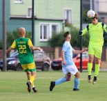 KP: FK Olešník - FK Sokol Třebětice 2:1