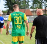 KP: FK Olešník - FK Sokol Třebětice 2:1