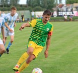 KP: FK Olešník - FK Sokol Třebětice 2:1