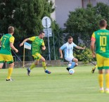 KP: FK Olešník - FK Sokol Třebětice 2:1