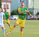 KP: FK Olešník - FK Sokol Třebětice 2:1