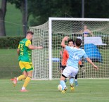 KP: FK Olešník - FK Sokol Třebětice 2:1