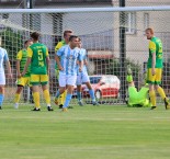 KP: FK Olešník - FK Sokol Třebětice 2:1