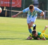 KP: FK Olešník - FK Sokol Třebětice 2:1