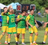 KP: FK Olešník - FK Sokol Třebětice 2:1