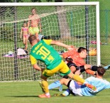 KP: FK Olešník - FK Sokol Třebětice 2:1