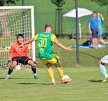 KP: FK Olešník - FK Sokol Třebětice 2:1