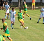 KP: FK Olešník - FK Sokol Třebětice 2:1