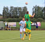 KP: FK Olešník - FK Sokol Třebětice 2:1