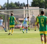 KP: FK Olešník - FK Sokol Třebětice 2:1