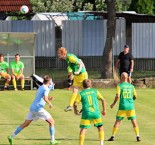 KP: FK Olešník - FK Sokol Třebětice 2:1