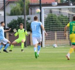 KP: FK Olešník - FK Sokol Třebětice 2:1