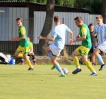 KP: FK Olešník - FK Sokol Třebětice 2:1