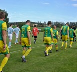 KP: FK Olešník - FK Sokol Třebětice 2:1