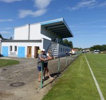 KP: FK Olešník - FK Sokol Třebětice 2:1