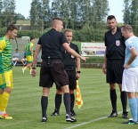 KP: FK Olešník - FK Sokol Třebětice 2:1