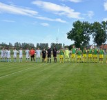 KP: FK Olešník - FK Sokol Třebětice 2:1