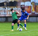 Divize: SK Otava Katovice - FK Příbram B 0:0