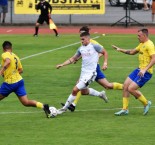 MOL Cup: FK Spartak Soběslav - FC Písek 1:0