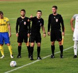 MOL Cup: FK Spartak Soběslav - FC Písek 1:0