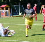 I. A třída: SK Zlatá Koruna - FK Tatran Prachatice 3:0