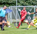 I. A třída: SK Zlatá Koruna - FK Tatran Prachatice 3:0
