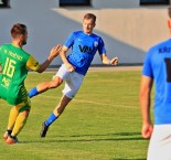 KP: FK Sokol Třebětice - TJ Hluboká n. Vlt. 1:2