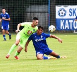 Divize: SK Otava Katovice - FK Tachov 3:0