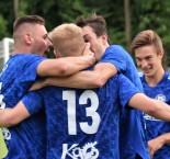Divize: SK Otava Katovice - FK Tachov 3:0