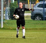KP: FK Junior Strakonice - TJ Jiskra Třeboň 0:1