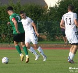 Divize: FK Spartak Soběslav - FK Příbram B 2:5