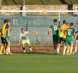 Divize: FK Slavoj Č. Krumlov -  FC Viktoria Mariánské Lázně 1:3