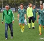 KP: FC ZVVZ Milevsko - SK Jankov 2:4