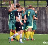 KP: FC ZVVZ Milevsko - SK Jankov 2:4