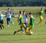 KP: FK Sokol Třebětice - FK Junior Strakonice 5:1