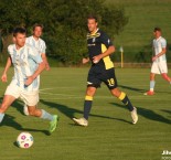 KP: FK Olešník - SK Mirovice 5:2