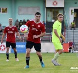 KP: FK Olympie Týn nad Vltavou - TJ Osek 2:1