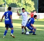 Divize: SK Otava Katovice - FK Spartak Soběslav 3:2