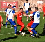 KP: FK Junior Strakonice - TJ Hluboká n. Vlt. 0:4