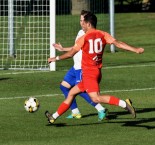 KP: FK Junior Strakonice - TJ Hluboká n. Vlt. 0:4