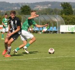 KP: Malše Roudné - FC ZVVZ Milevsko 1:1