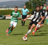 KP: Malše Roudné - FC ZVVZ Milevsko 1:1
