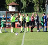 Divize: FK Slavoj Č. Krumlov -  SK Otava Katovice 4:2