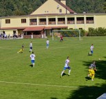 I. A třída: SK Zlatá Koruna - Slavoj Hrdějovice 2:0