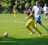 I. A třída: SK Zlatá Koruna - Slavoj Hrdějovice 2:0