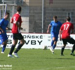 KP: Jiskra Třeboň - FK Olympie Týn n. Vlt. 3:0
