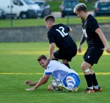 Samson Cup: Sokol Křemže - SK Mirovice 4:2